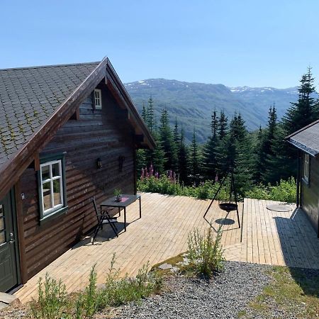 Villa Hytto Horre Exterior foto
