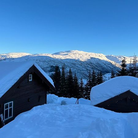 Villa Hytto Horre Exterior foto