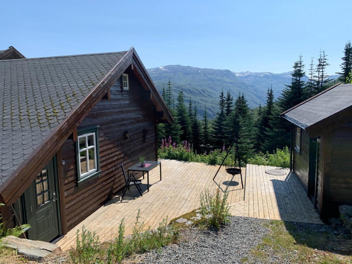 Villa Hytto Horre Exterior foto
