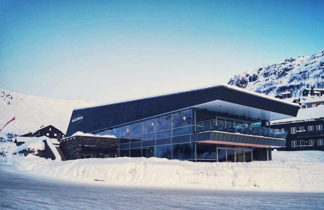 Villa Hytto Horre Exterior foto