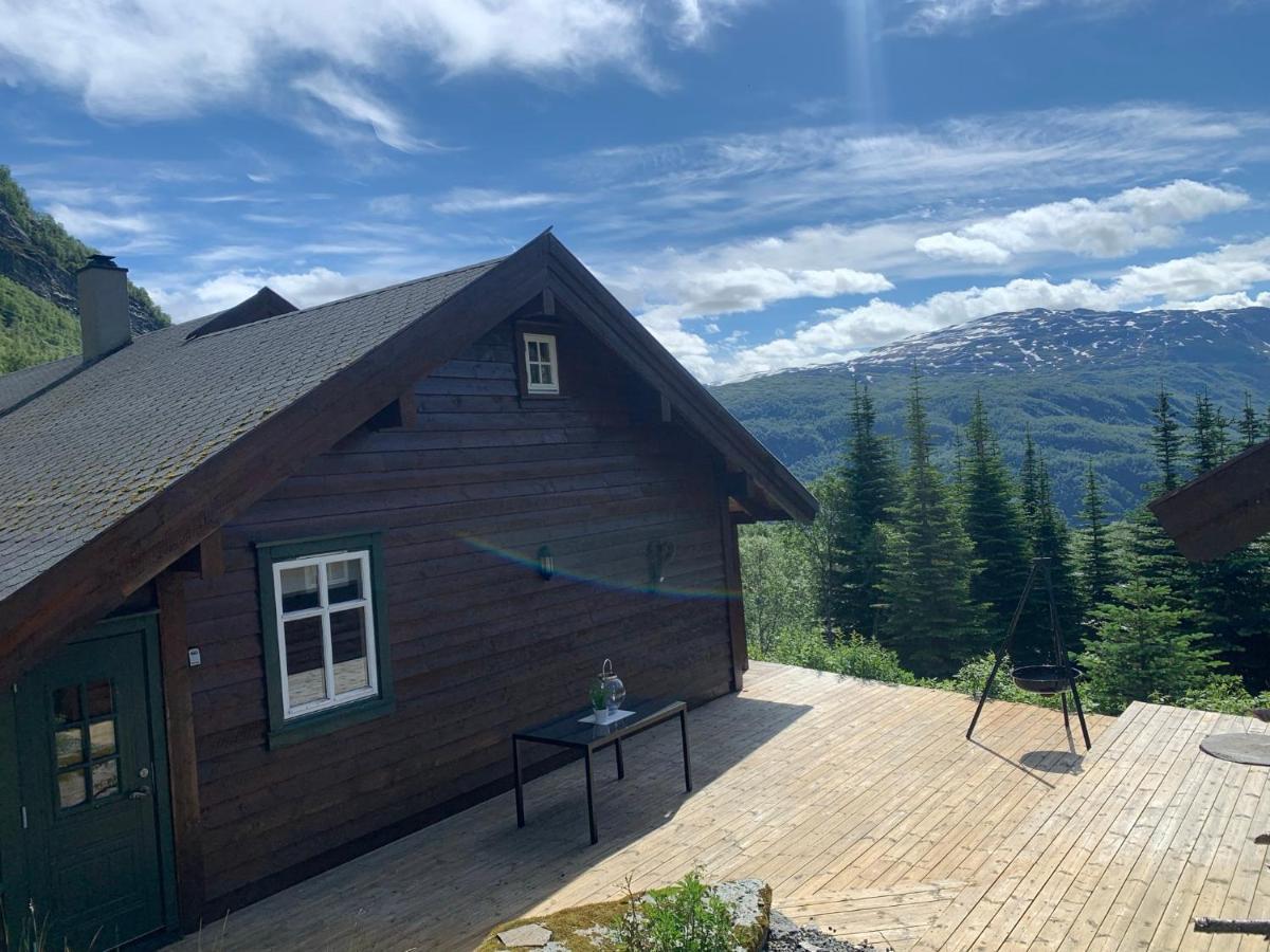 Villa Hytto Horre Exterior foto